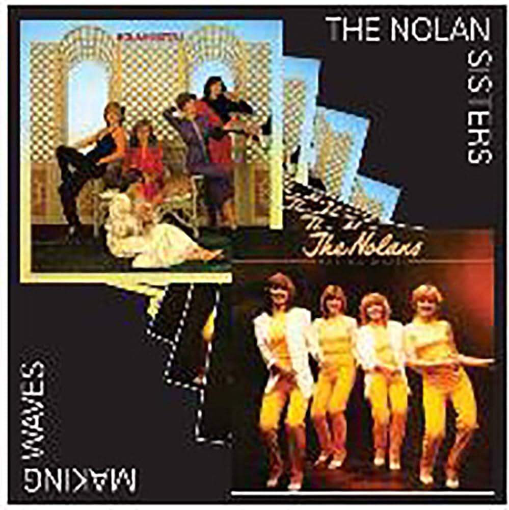 Amazon.co.jp: Nolan Sisters/Making Waves: ミュージック